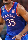 Kansas Jayhawks 2018-19 Away