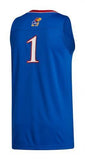 Kansas Jayhawks 2021-22 Away Style 1