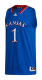 Kansas Jayhawks 2021-22 Away Style 2