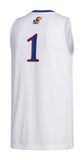 Kansas Jayhawks 2021-22 Home Style 1