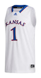 Kansas Jayhawks 2021-22 Home Style 2