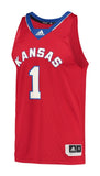 Kansas Jayhawks 2021-22 Throwback Away Style 2