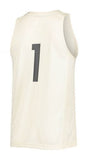 Kansas Jayhawks 2021-22 Throwback Home Style 1