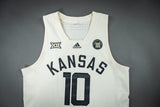 Kansas Jayhawks 2022-23 Throwback Style 3