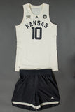 Kansas Jayhawks 2022-23 Throwback Style 4