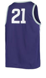 Kansas State Wildcats 2021-22 Away Style 1