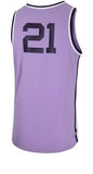 Kansas State Wildcats 2021-22 Throwback Away Style 1