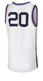 Kansas State Wildcats 2021-22 Throwback Home Style 1
