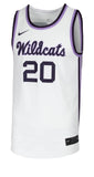 Kansas State Wildcats 2021-22 Throwback Home Style 2