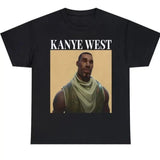 Kany.e West Balls Meme T-Shirt Kanye West Meme T-Shirt, Gift For Fans, Unisex T-Shirt