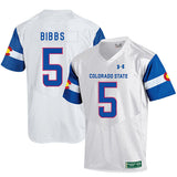 Kapri Bibbs 5 White