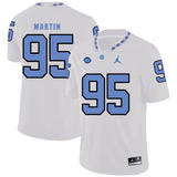 Kareem Martin 95 White