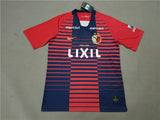 Kashima Antlers home red soccer jersey 19-20 season