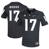 Kassidy Woods 17 Carbon Black