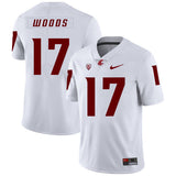 Kassidy Woods 17 White