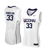 Katie Lou Samuelson 33 Women White