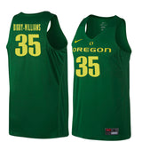 Kavell Bigby-Williams 35 Dark Green