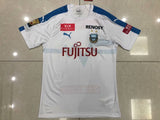 Kawasaki Frontale away white 19-20 soccer jersey