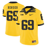 Keegan Render 69 Yellow