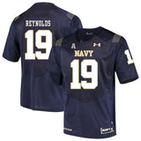 Keenan Reynolds 19 Navy