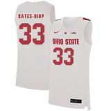 Keita Bates-Diop 33 White