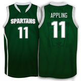 Keith Appling 11 Green1