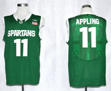 Keith Appling 11 Green 1
