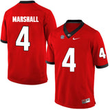 Keith Marshall 4 Red Style 1