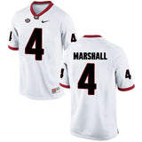 Keith Marshall 4 White Style 1