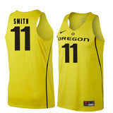 Keith Smith 11 Yellow