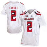 Keke Coutee 2 White