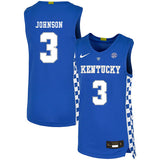 Keldon Johnson 3 Blue