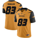 Kellen Winslow 83 Gold