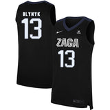Kelly Olynyk 13 Black