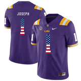 Kelvin Joseph 1 Purple