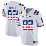 Kenan Jones 82 White