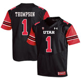 Kendal Thompson 1 Black