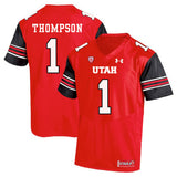 Kendal Thompson 1 Red