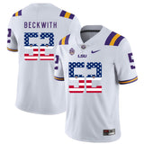 Kendell Beckwith 52 White