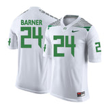 Kenjon Barner 24 White