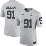 Kenny Allen 91 Gray