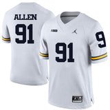 Kenny Allen 91 White