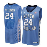 Kenny Williams 24 Blue