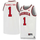 Kentavious Caldwell-Pope 1 Crew Neck White