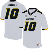 Kentrell Brothers 10 White