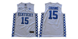 Kentucky 15 Cousins White