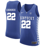 Kentucky B.HENDRICK 22 Blue