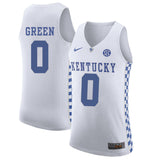 Kentucky GREEN 0 White