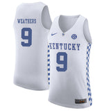 Kentucky WEATHERS 9 White