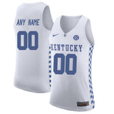 Kentucky Wildcats 00 White